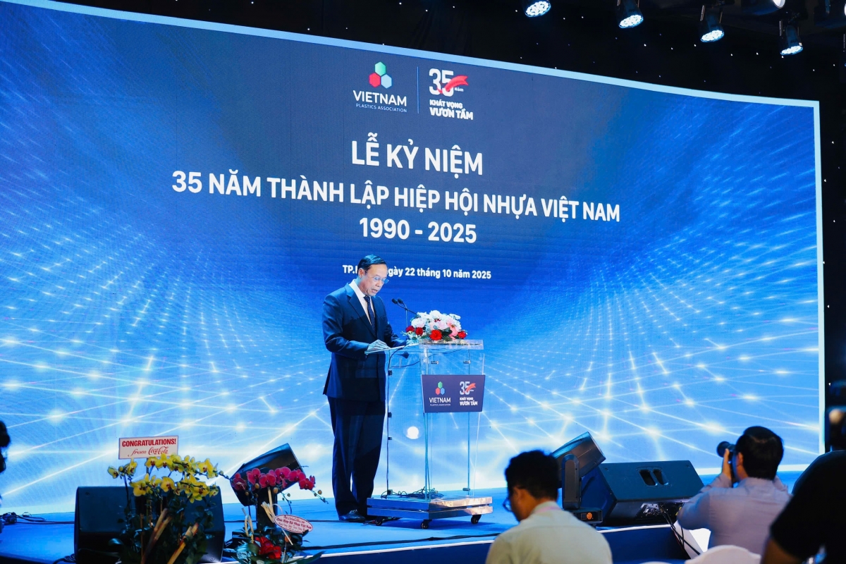 Quang cảnh buổi lễ