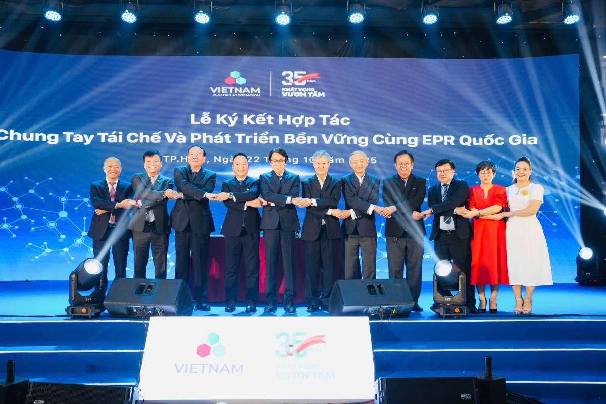 Chung tay bảo vệ môi trường để phát triển bền vững