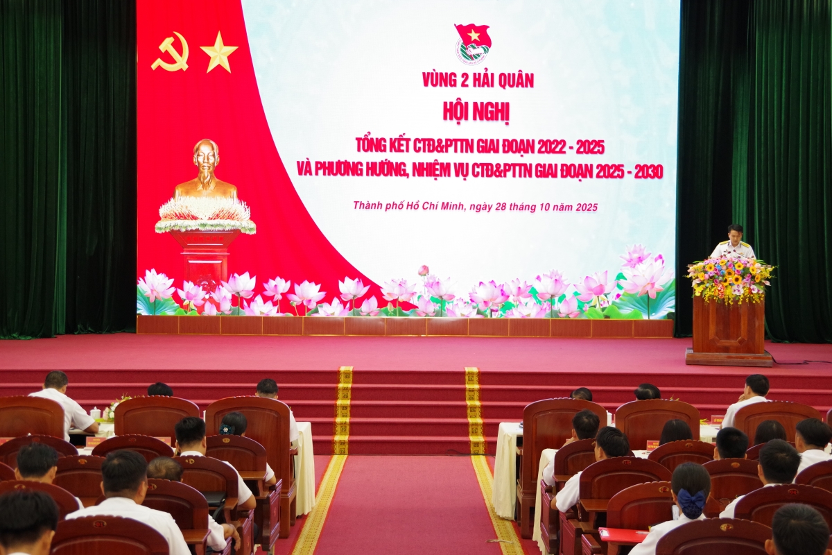 Quang cảnh Hội nghị