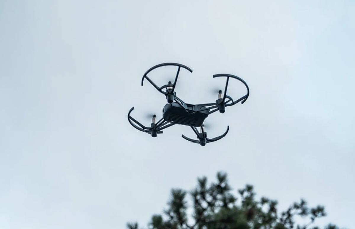 Liên minh châu Âu (EU) nhất trí kế hoạch xây dựng bức tường chống thiết bj bay không người lái (UAV). Ảnh: EURONEWS