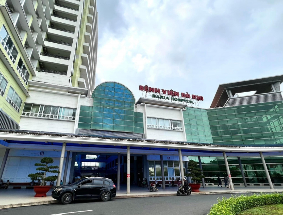 Bệnh viện Bà Rịa