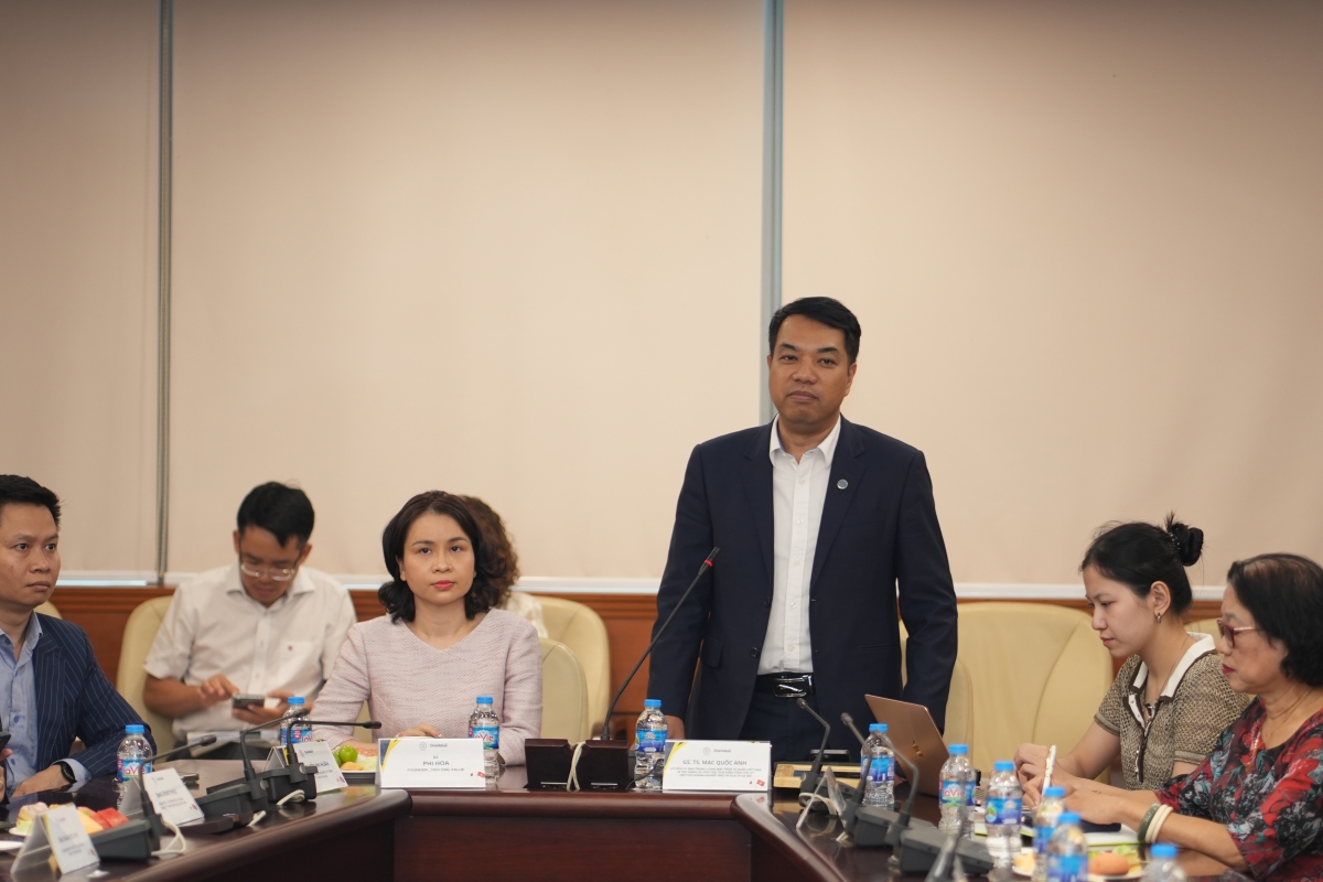 Ông Mạc Quốc Anh: Làn sóng đầu tư từ Nhật Bản mở ra cơ hội lớn cho doanh nghiệp nhỏ và vừa Việt Nam