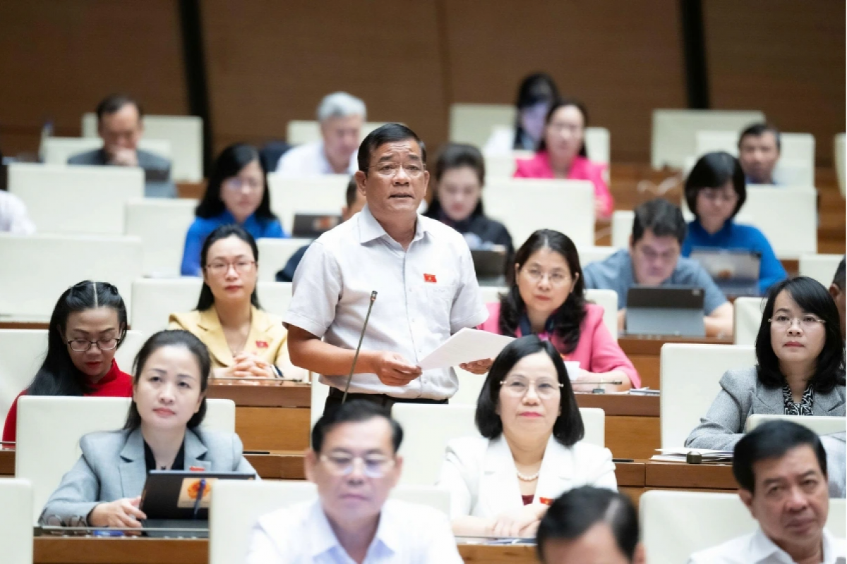 ĐBQH K'Nhiễu - Lâm Đồng cho rằng, mỗi hành động chậm trễ hay thiếu trách nhiệm đều tác động trực tiếp đến niềm tin của người dân.