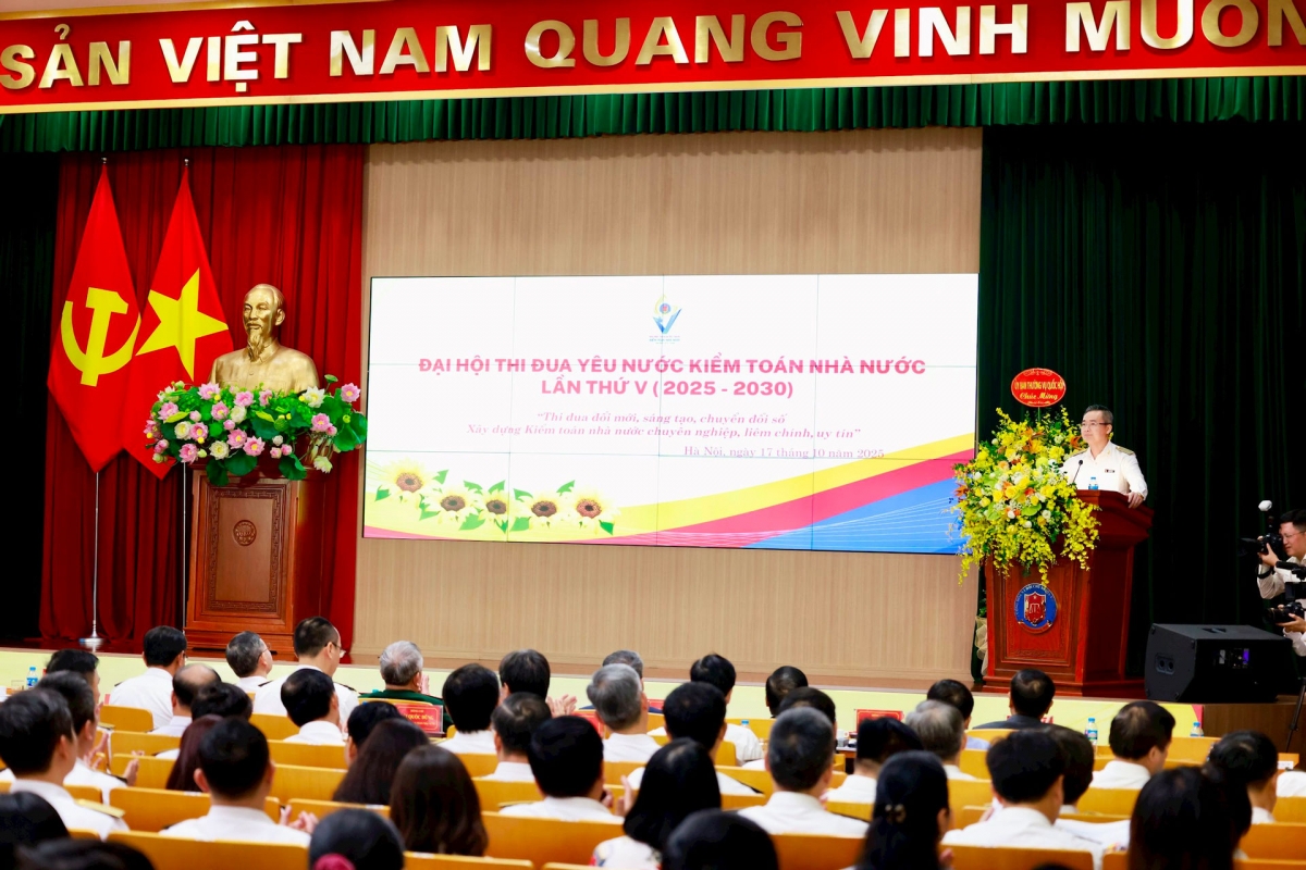 Quang cảnh Đại hội