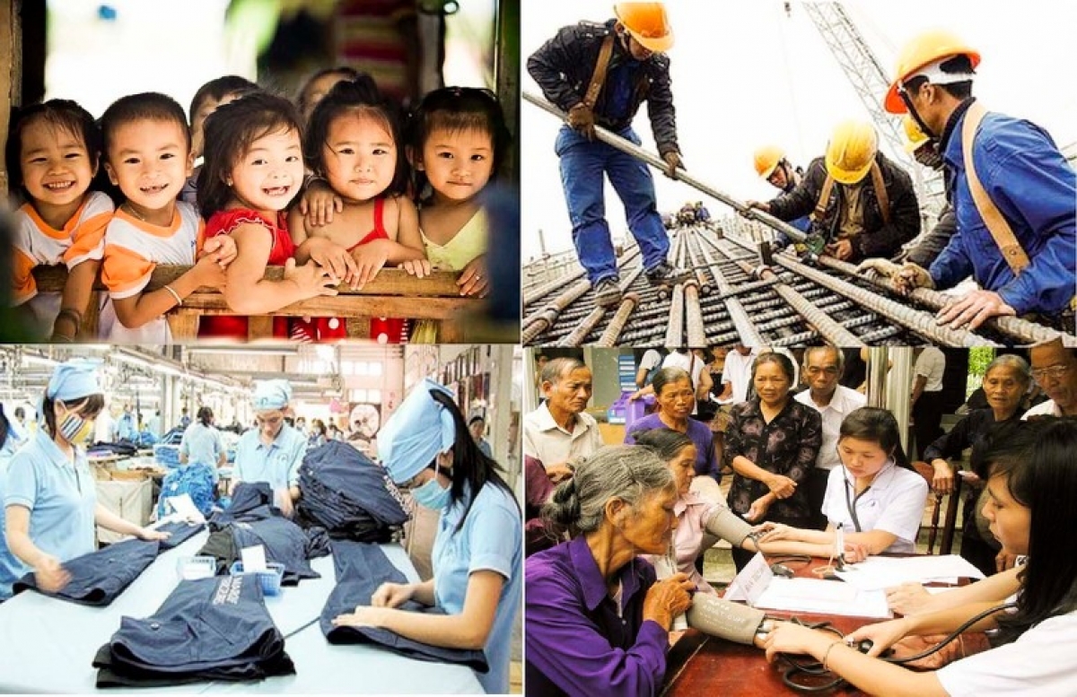 Đảm bảo an sinh xã hội là chủ trương lớn của Đảng, Nhà nước