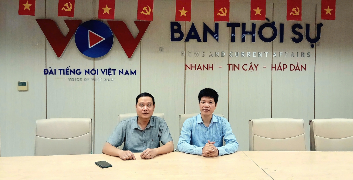 Khách mời: Ông Hoàng Phương - Trưởng phòng Khuyến nông trồng trọt và Lâm nghiệp - Trung tâm Khuyến nông Quốc gia - Bộ Nông nghiệp và Môi trường.