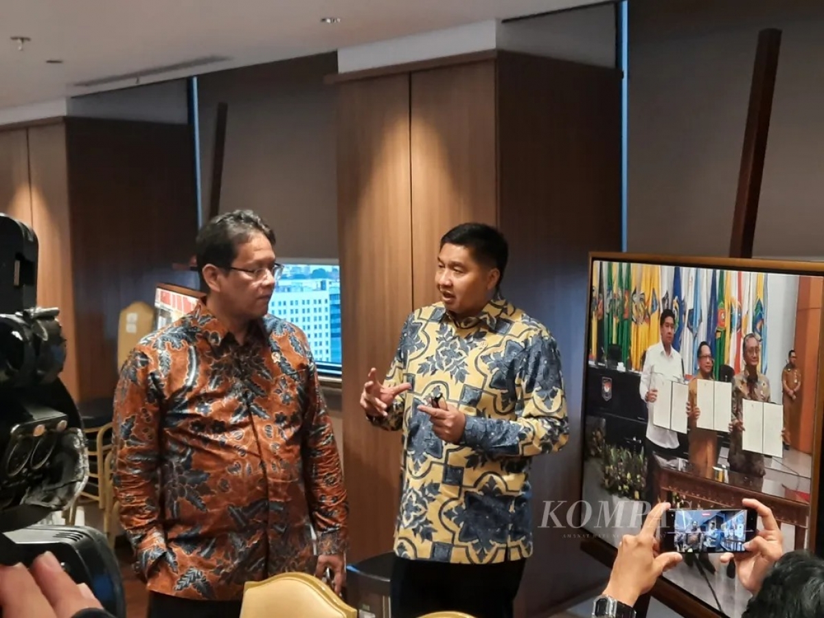 Bộ Tài chính Indonesia và Bộ Nhà ở và Định cư họp triển khai nhà ở cao tầng cho người thu nhập thấp và trung bình (Kompas)
