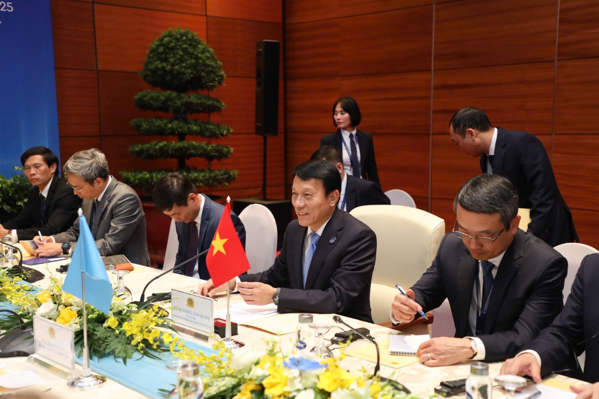 Việc đăng cai tổ chức Lễ mở ký Công ước là bước đi cụ thể triển khai chủ trương, đường lối, chính sách của Đảng và Nhà nước về hội nhập và hợp tác quốc tế.