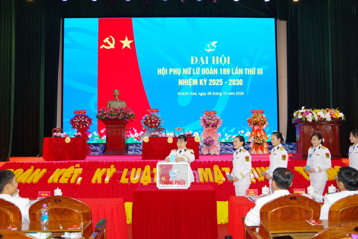 Bầu Ban chấp hành nhiệm kỳ mới