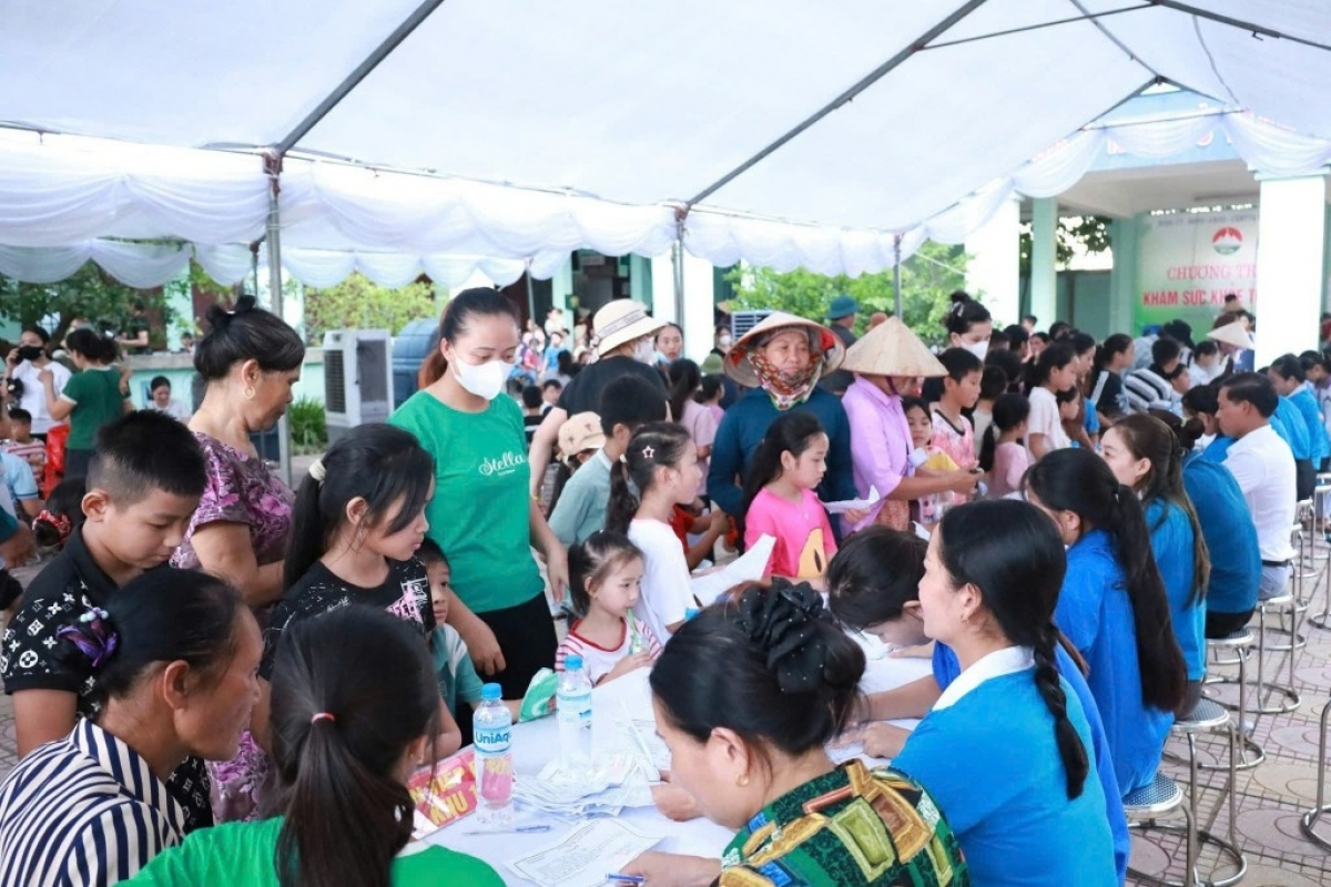 Chiến lược chăm sóc sức khỏe toàn dân