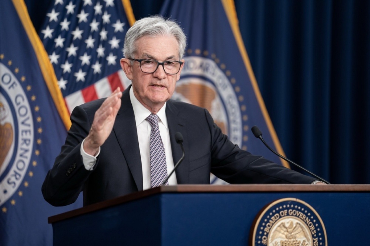 Chủ tịch Fed Jerome Powell