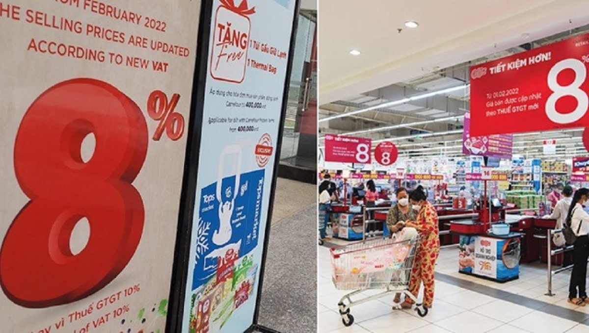 Việc giảm thuế giá trị gia tăng sẽ góp phần giảm giá thành hàng hóa, dịch vụ, từ đó thúc đẩy sản xuất kinh doanh và tạo thêm công ăn việc làm cho người lao động.