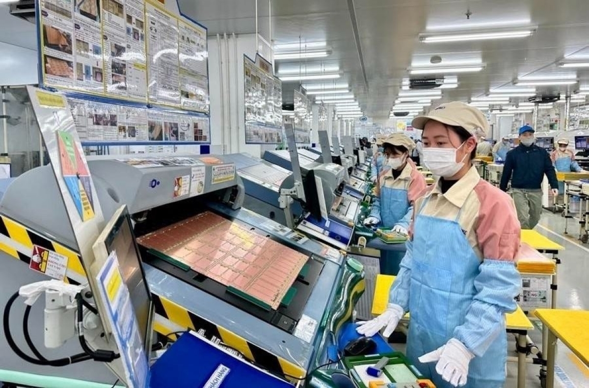 Doanh nghiệp cần đi trước, đón đầu trong sáng tạo, đổi mới
