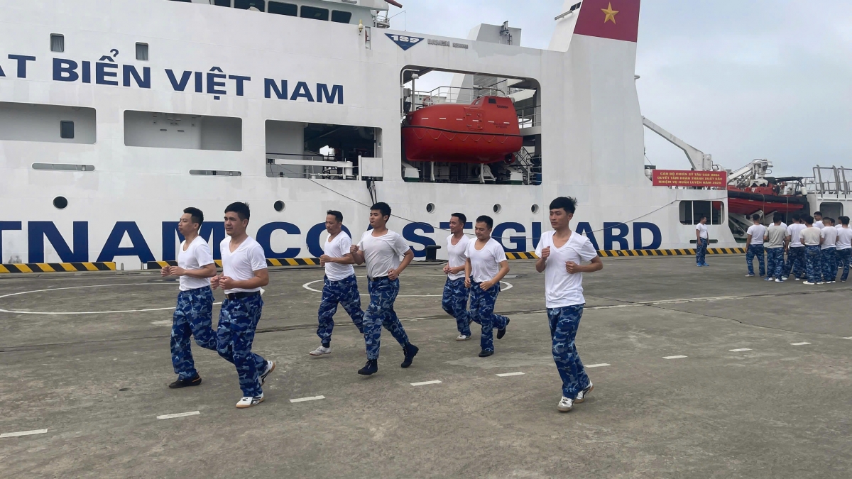 Hoạt động thể dục, thể thao của Liên Chi đoàn