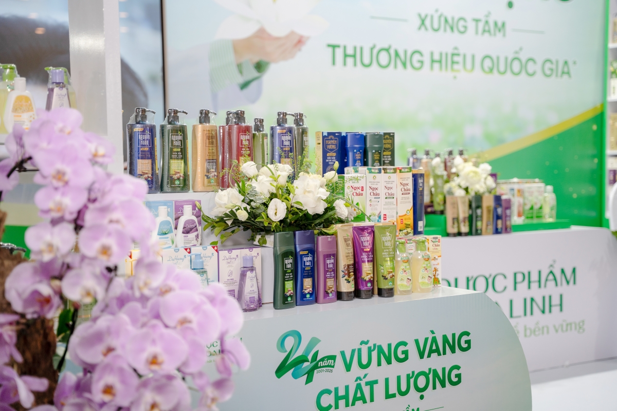 Những sản phẩm nổi tiếng của Dược phẩm Hoa Linh đã đồng hành cùng triệu gia đình Việt.