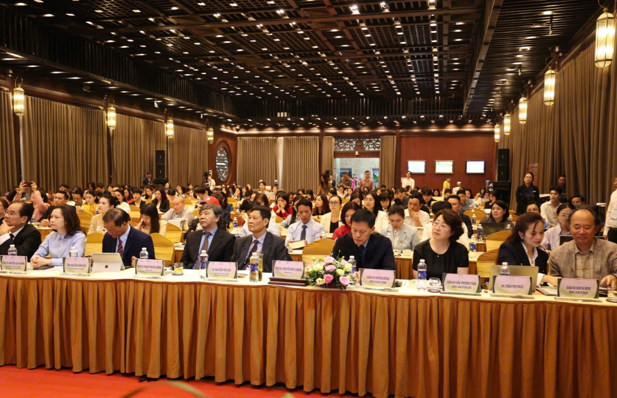 Hội thảo thu hút đông đảo các nhà khoa học và chuyên gia văn hóa du lịch