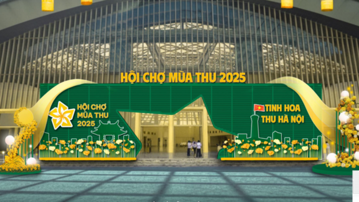 Hà Nội có 1.350 làng nghề với những sản phẩm vô cùng đặc trưng, tiêu biểu và sẽ có những sản phẩm lần đầu tiên được giới thiệu tại Hội chợ mùa thu 2025