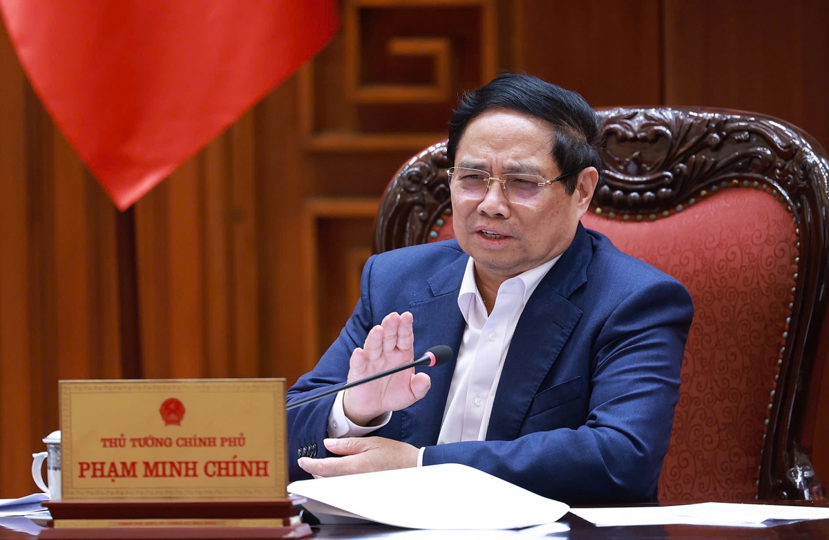 Thủ tướng Phạm Minh Chính yêu cầu sắp xếp đơn vị sự nghiệp theo chủ trương của Đảng và bám sát yêu cầu thực tiễn.