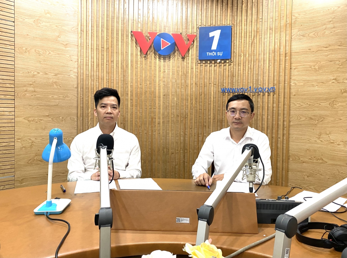 Ông Hà Quang Hưng, Phó Cục trưởng Cục Phát triển nhà và thị trường bất động sản, Bộ Xây dựng.
