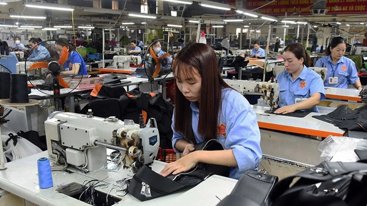 Nghị quyết 68 bảo vệ quyền và lợi ích hợp pháp của kinh tế tư nhân