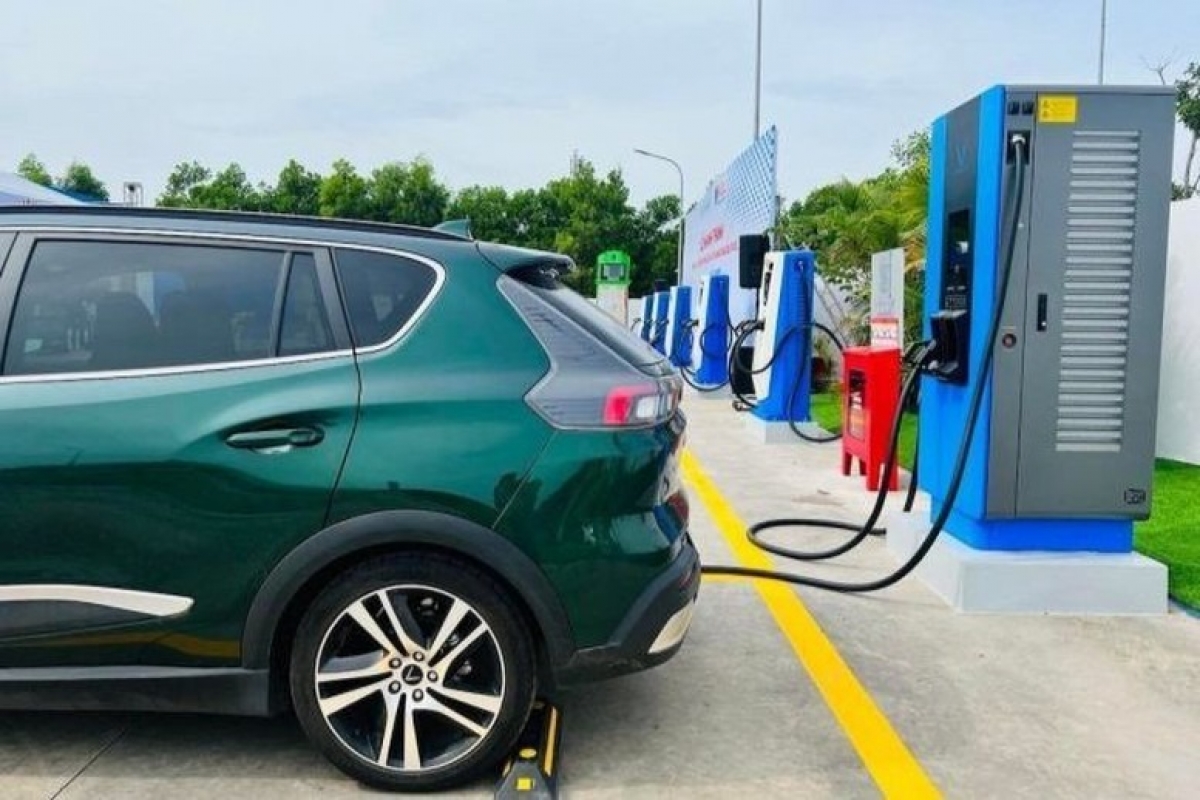 Ngày càng nhiều người sân sử dụng phương tiện giao thông xanh