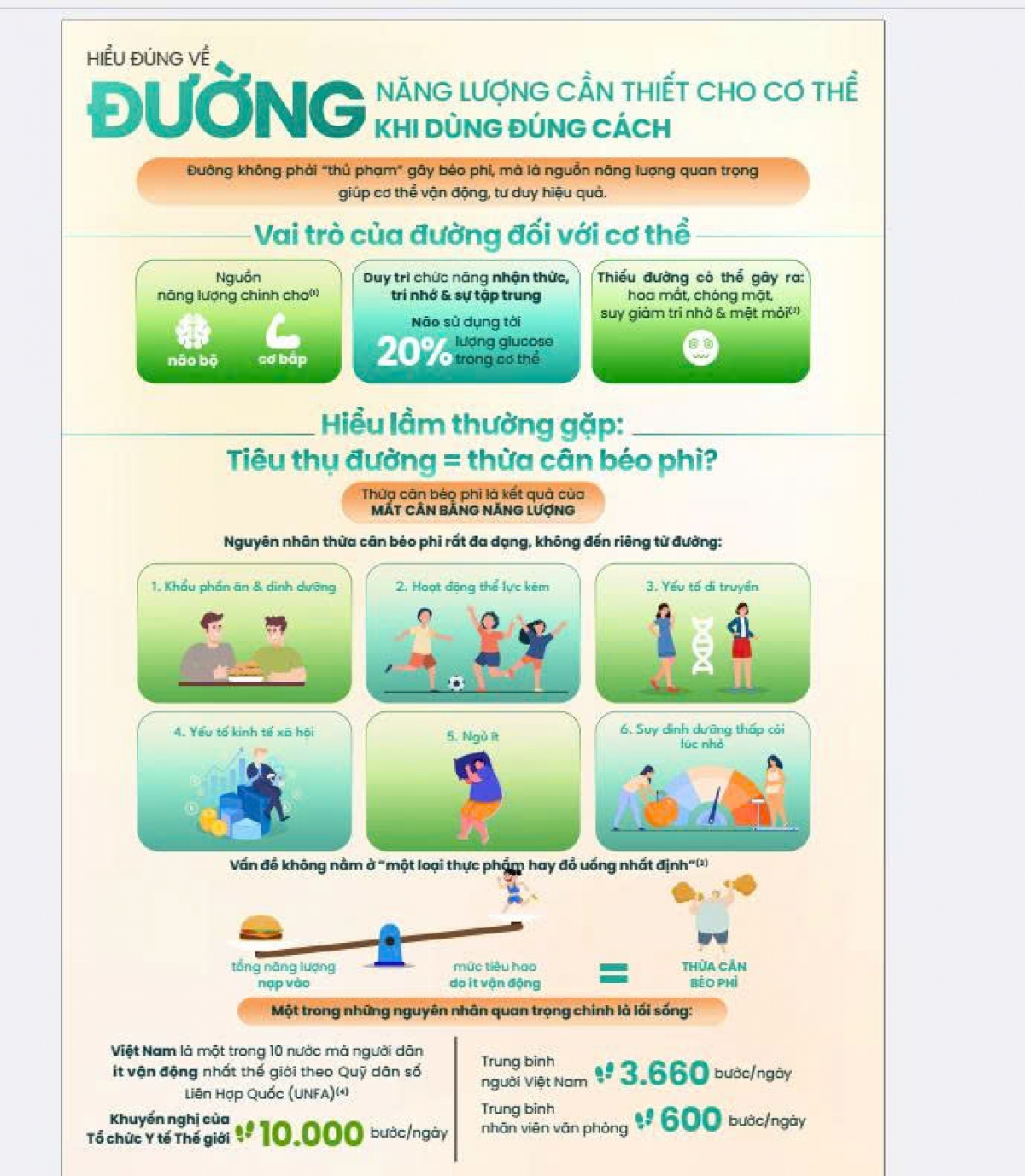 Một số kiến thức phổ thông về dinh dưỡng giúp chị em phụ nữ chăm sóc sức khỏe