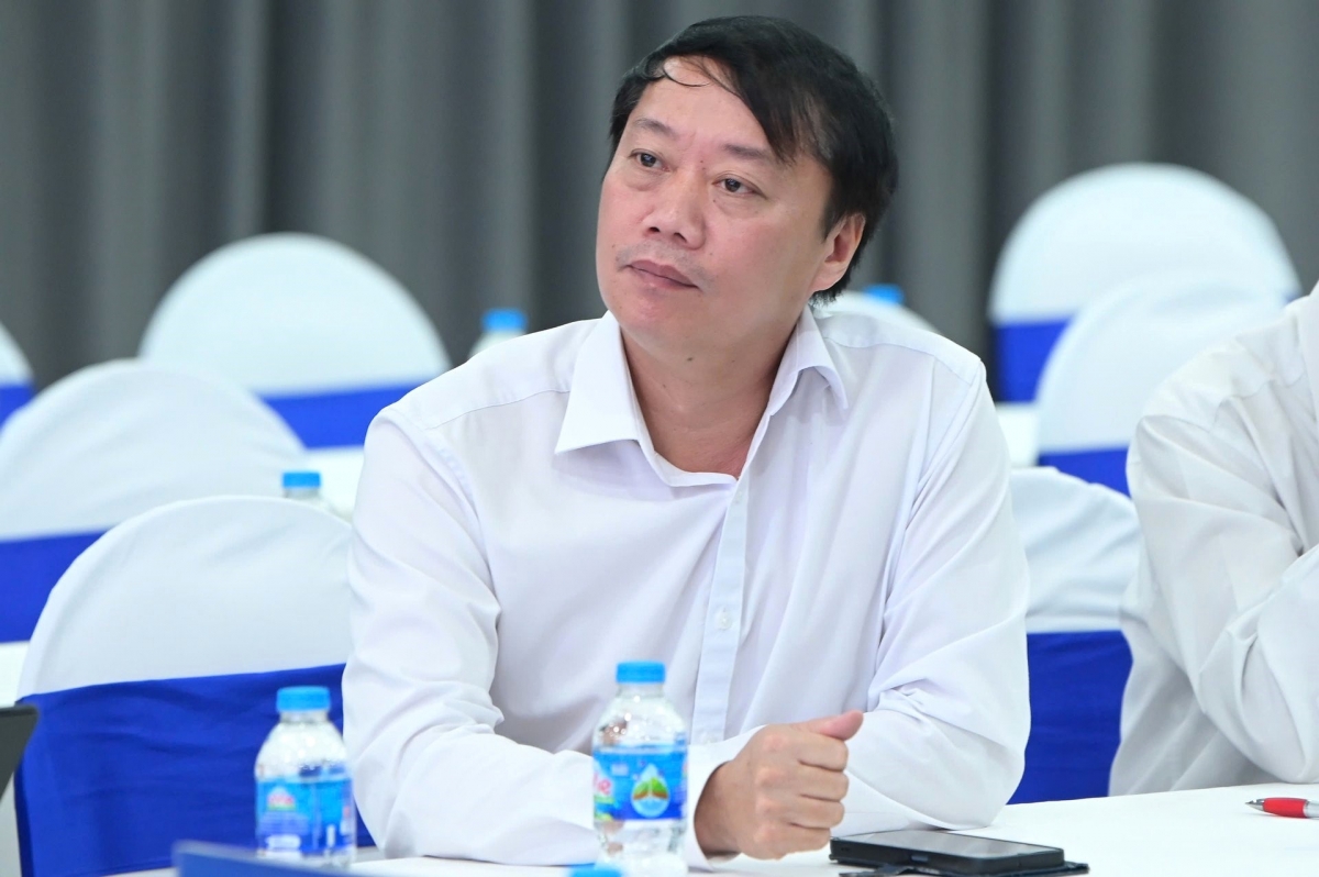 Ông Lê Trọng Đảm, Phó Tổng biên tập Báo Nông nghiệp và Môi trường giảm giá thành chăn nuôi, đảm bảo nguồn cung thịt lợn cuối năm có ý nghĩa đặc biệt quan trọng