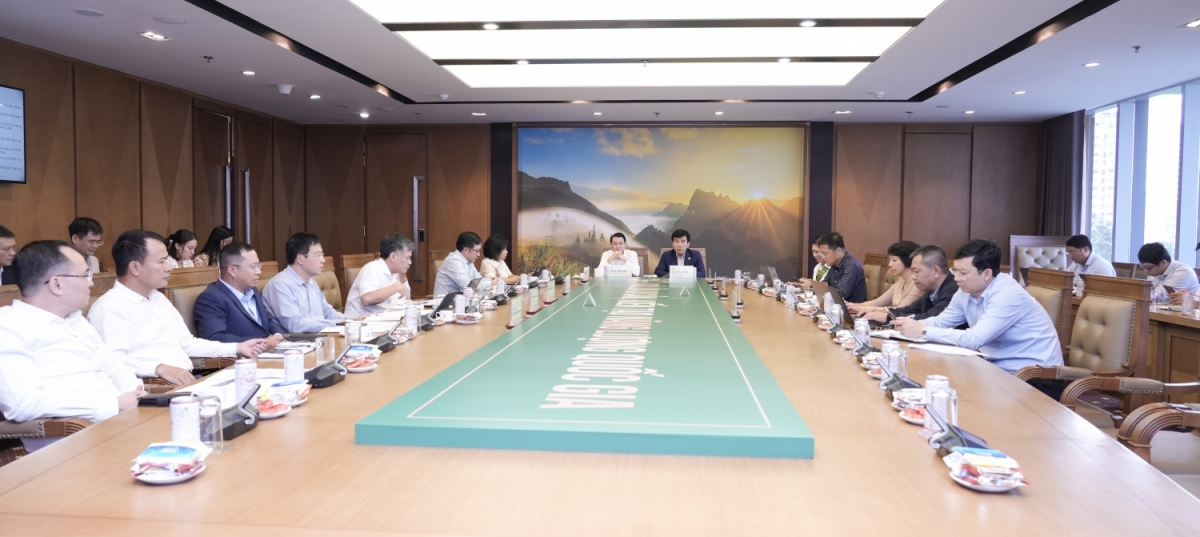 Toàn cảnh Hội nghị (ảnh Petrovietnam)