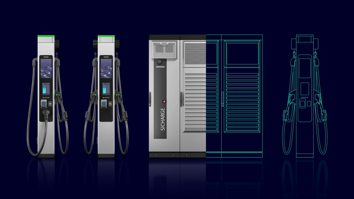 SICHARGE FLEX – Hệ thống sạc EV tiên phong cho hạ tầng tương lai
