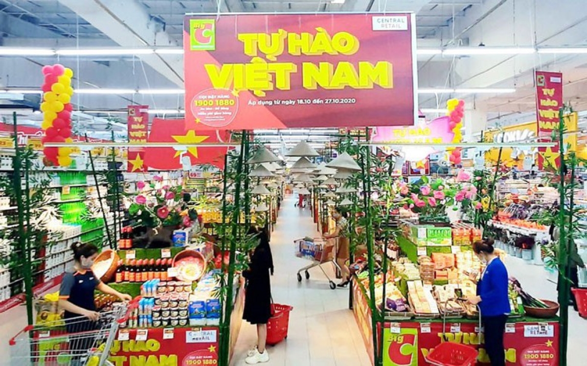 Hàng loạt giải pháp kích cầu hàng Việt giảm giá