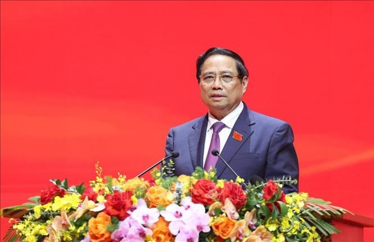 Thủ tướng Phạm Minh Chính.