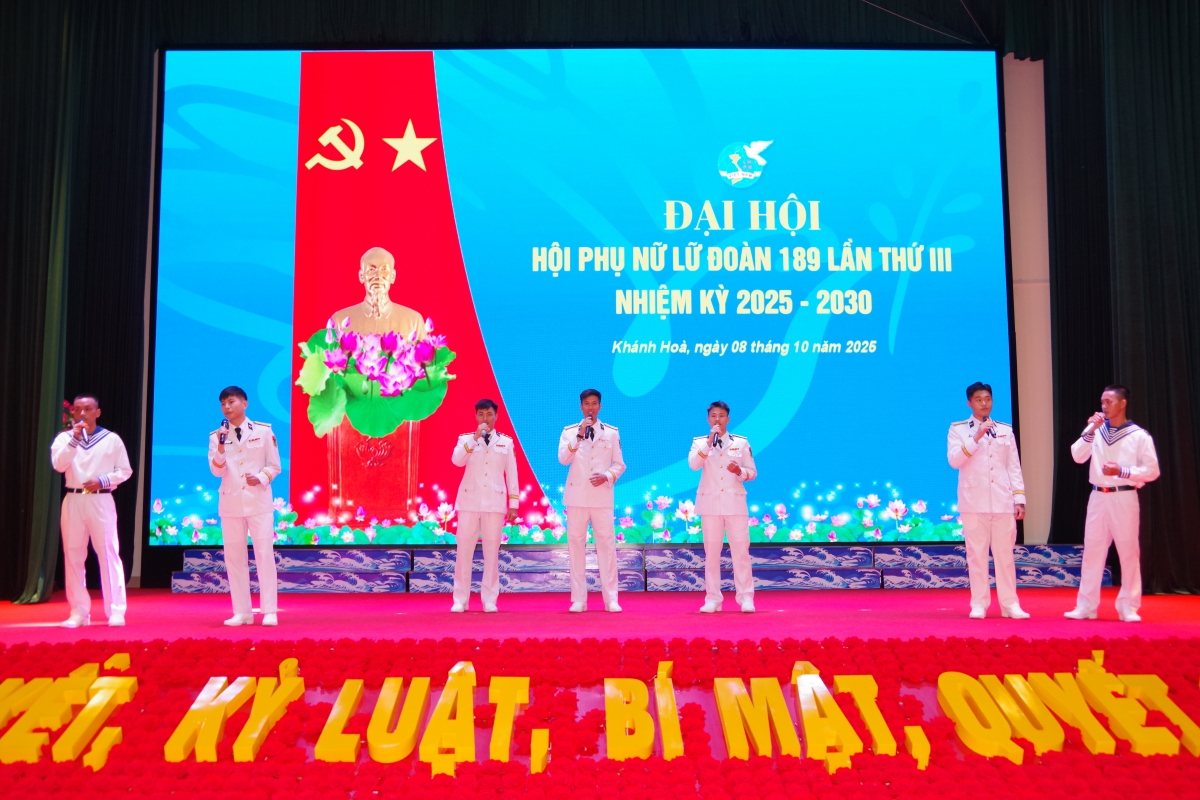 Một tiết mục văn nghệ