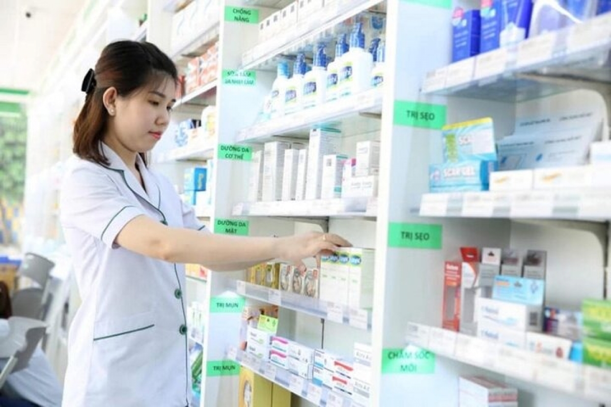 Luật sửa đổi, bổ sung một số điều của Luật Dược có 07 nhóm điểm mới, giúp người dân dễ dàng tiếp cận với các loại thuốc