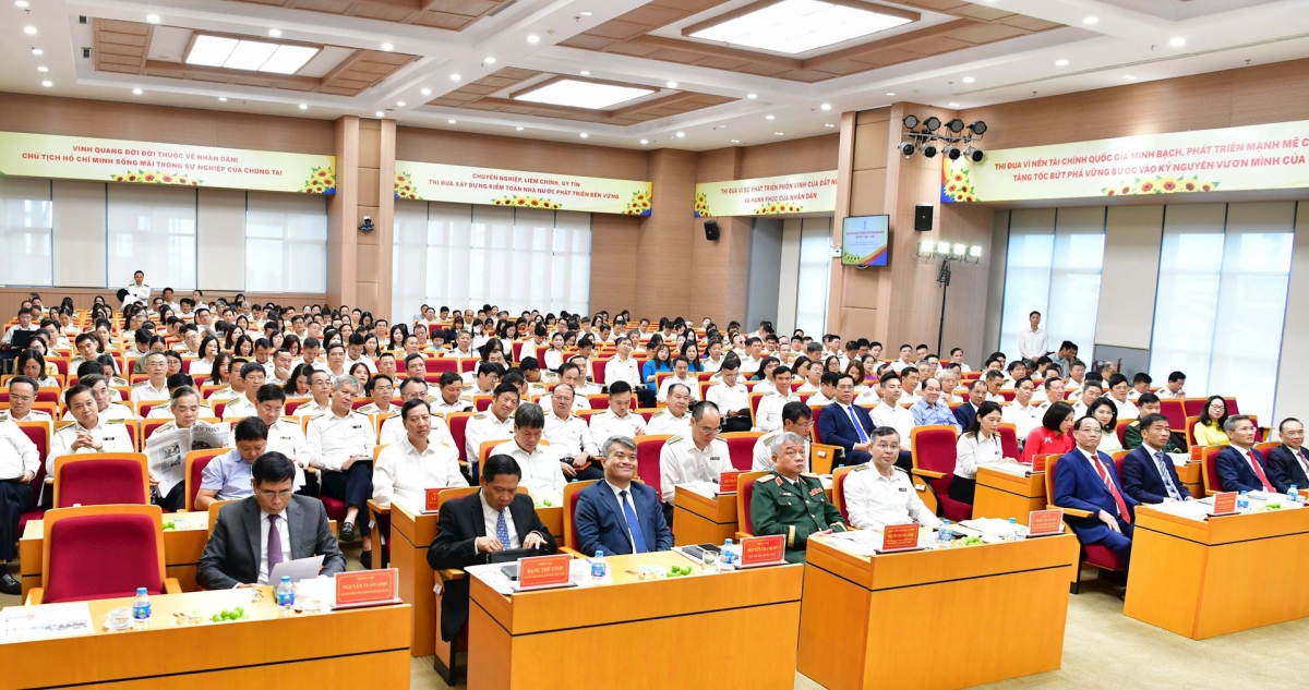 Các đại biểu tham dự Đại hội