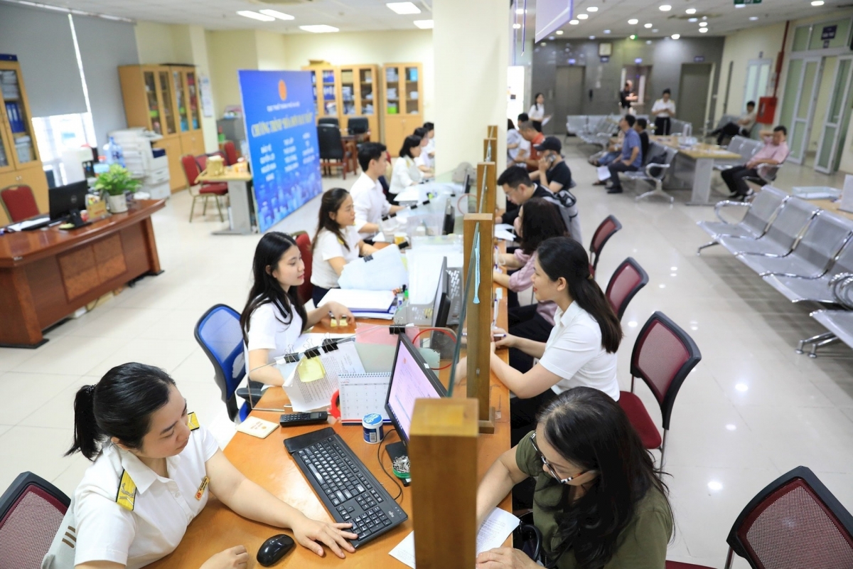 Chính sách thuế mới, tạo điều kiện cho doanh nghiệp, hộ kinh doanh phát triển