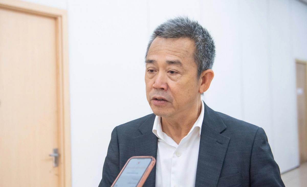 Ông Thái Như Hiệp, Phó Chủ tịch Hiệp hội Cà phê- Ca cao Việt Nam
