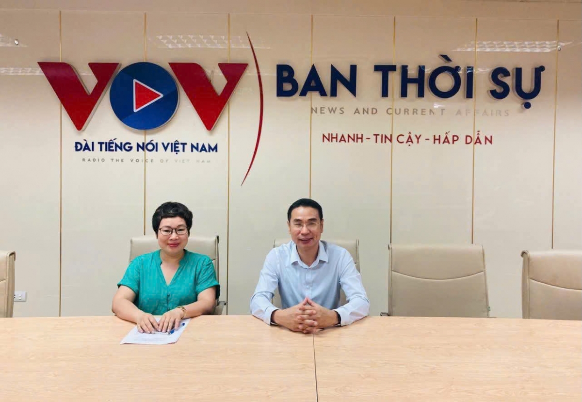 Ông Trần Công Thủy - Chuyên gia nguồn lực đất; Phó Viện trưởng Viện Phát triển Kinh tế, Văn hóa, Xã hội Số, Liên hiệp các hội khoa học và kỹ thuật Việt Nam