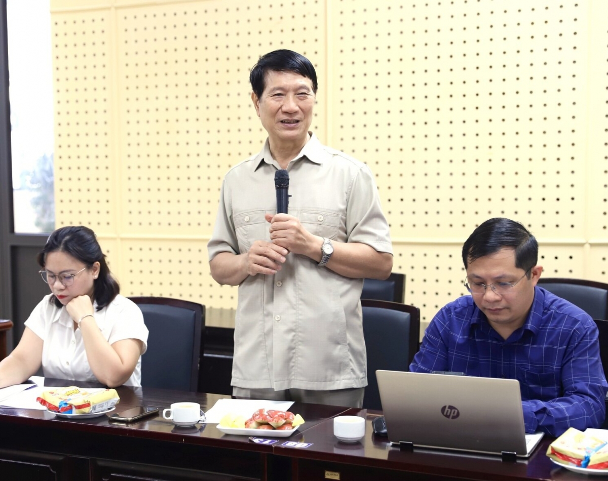 PGS TS Ngô Thành Can