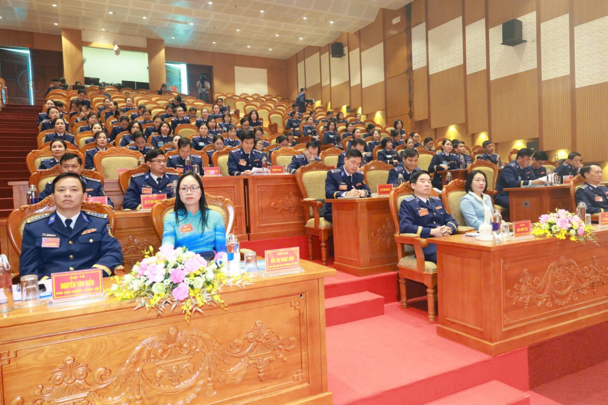 Các đại biểu tham dự Hội nghị