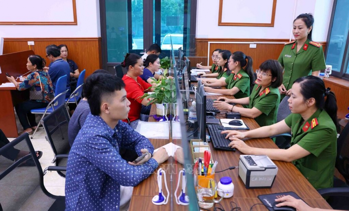 Triển khai hiệu quả mô hình Công an địa phương 2 cấp tại Ninh Bình