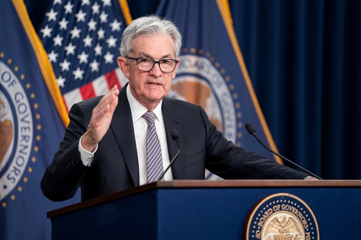 Chủ tịch Fed Jerome Powell. Ảnh: Fox News