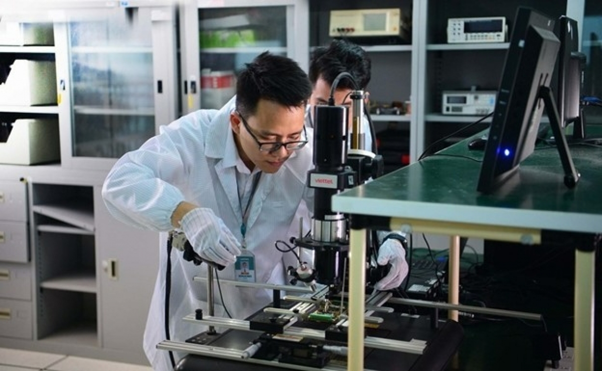 Các doanh nghiệp công nghệ ngày càng coi trọng việc tuân thủ pháp luật về sở hữu trí tuệ (ảnh minh họa)