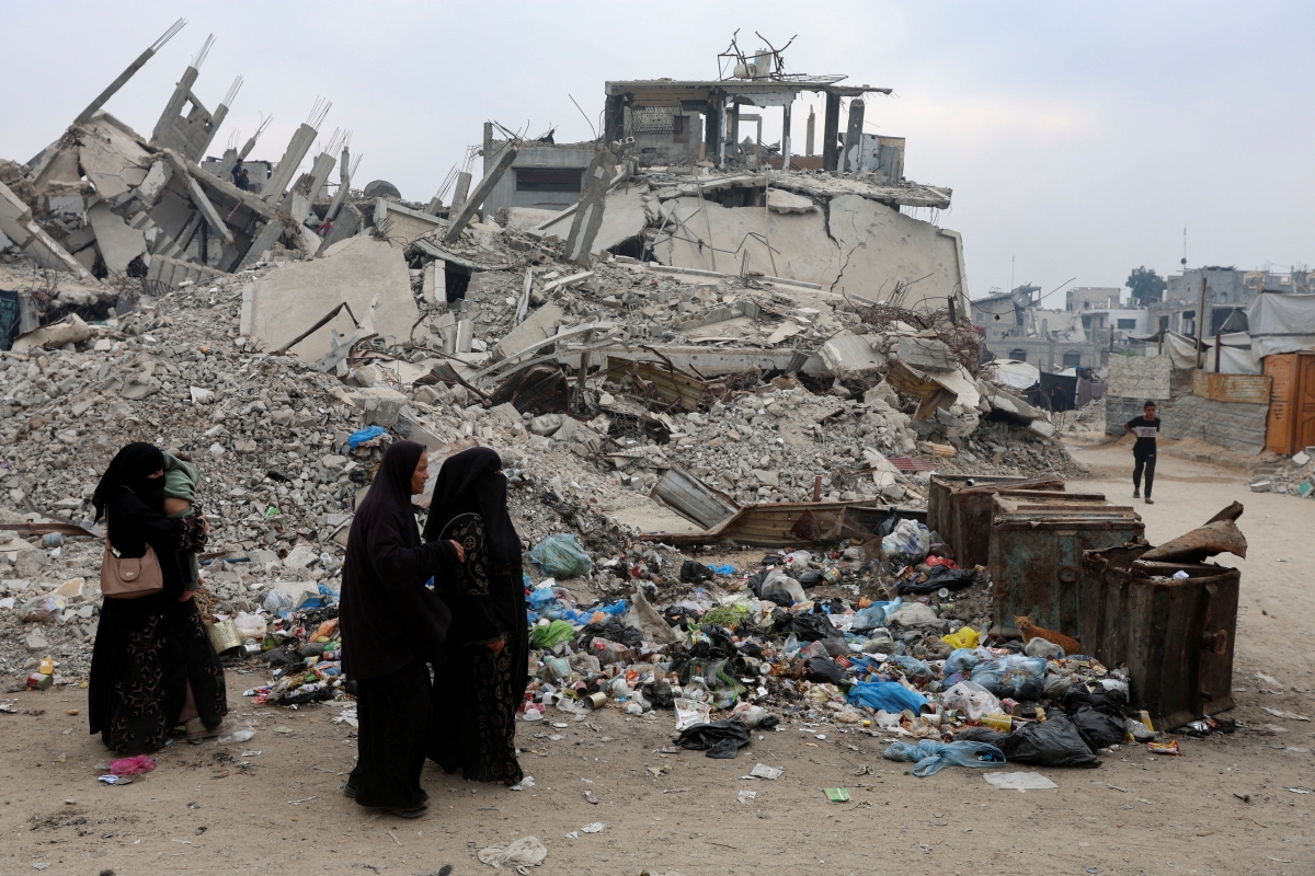 Ảnh minh họa. Ảnh Reuters