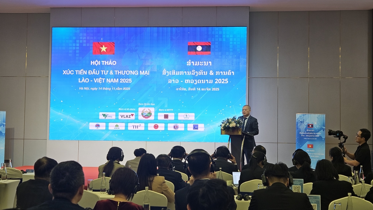 Ông Nguyễn Anh Sơn, Cục trưởng Cục Xuất Nhập khẩu (Bộ Công Thương)