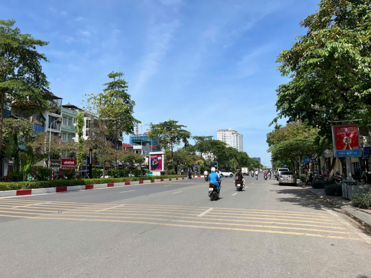 Bắc Bộ đêm không mưa, ngày nắng, gió nhẹ, trời rét về đêm và sáng.