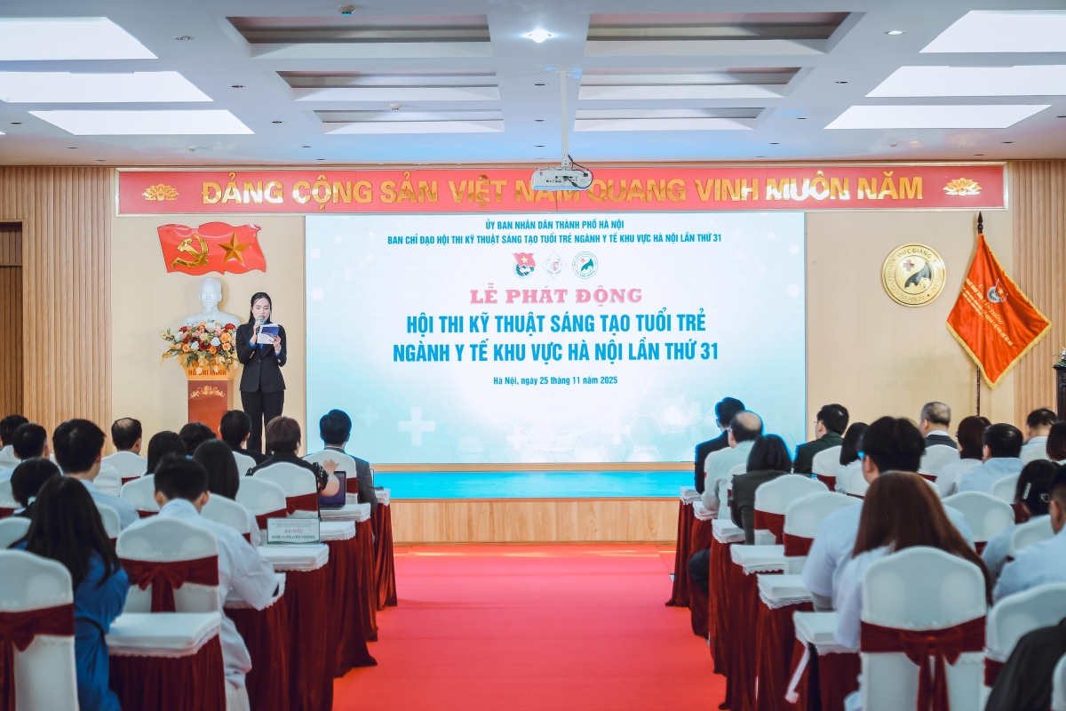 Các hoạt động của Hội thi góp phần nâng cao kiến thức, kỹ năng cho đội ngũ nhân viên y tế
 