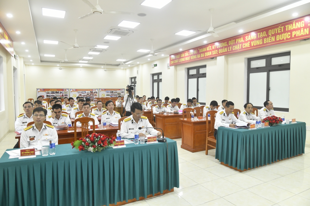 Quang cảnh Hội nghị