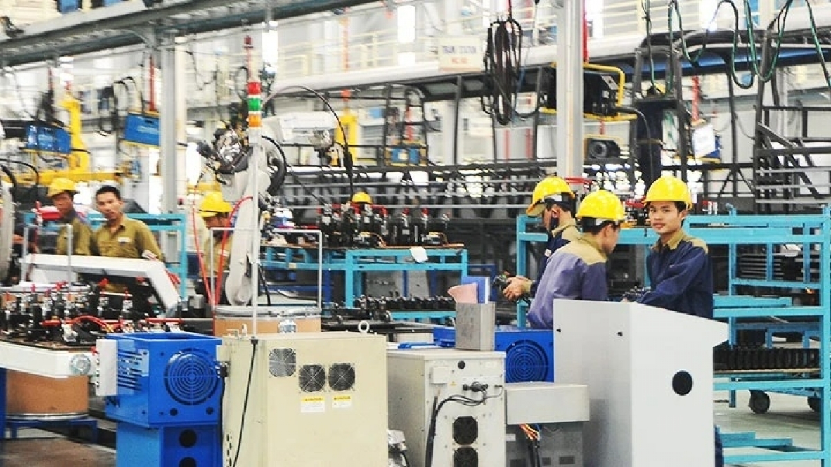 Doanh nghiệp tư nhân: Trụ cột mới của nền kinh tế Việt Nam.