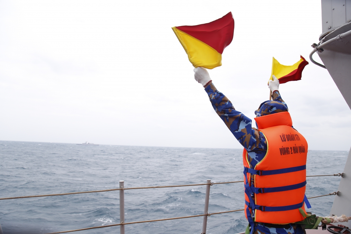 Huấn luyện thông tin đơn giản.