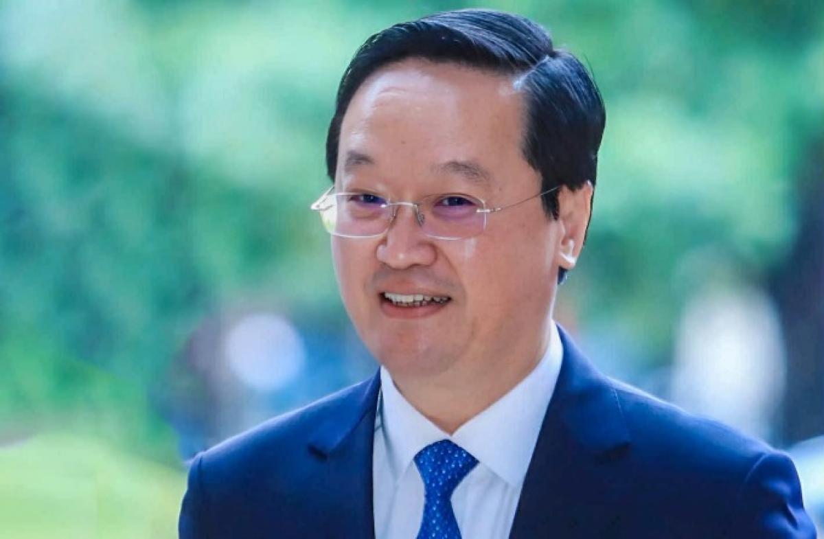 Tân Chủ tịch UBND TP Hà Nội Nguyễn Đức Trung 